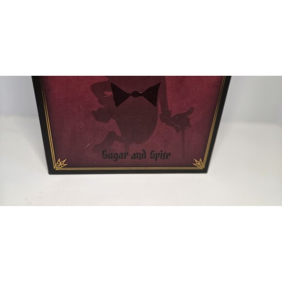 Ravensburger Disney Villainous Sugar & Spite Strategy Board Game Family Fun NEW - Picture 2 of 4